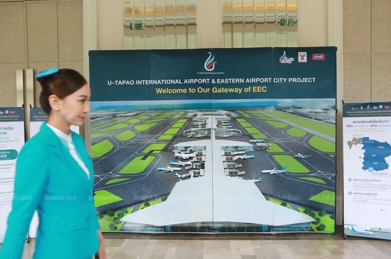 Thai Government give green light for Eastern Aviation City takeoff