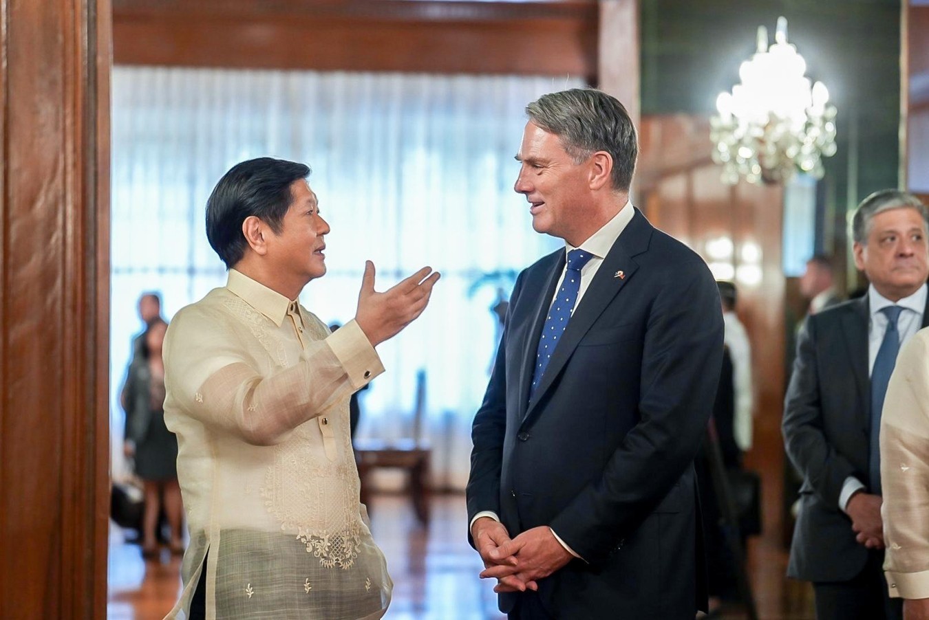 The Philippines And Australia Affirm Stronger Alliance - ASEAN ...