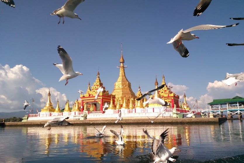 Myanmar largest lake – An Untouched Paradise 