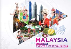 Calendar of Events and Festivals 2024 in Malaysia