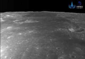China's Chang'e 6 probe lands on far side of the moon