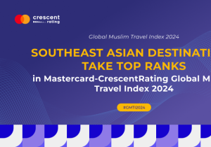 Southeast Asian destinations take top ranks in Global Muslim Travel Index 2024