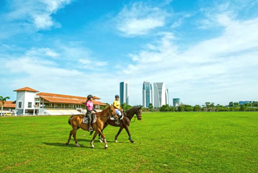 Guide to the Must-Visit Public Parks in Putrajaya,Malaysia