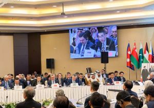 Thai Foreign Minister attends the 19th Asia Cooperation Dialogue (ACD) Ministerial Meeting