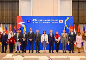 ASEAN and Japan reaffirm its commitment to take Comprehensive Strategic Partnership forward