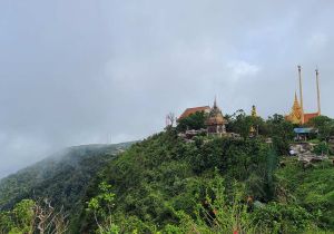 Bokor Mountain: A hub for religious tourism in Cambodia