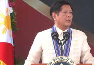 PH President vows continued support to Armed Forces of the Philippines ’s capability development