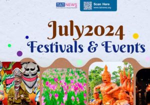 July 2024’s Festivals and Events in Thailand