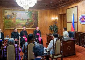 Pope Francis sends greetings to PBBM, Filipinos