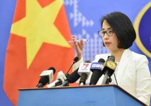 Vietnam requests U.S. to objectively assess religion and belief situation