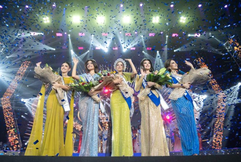 Miss Manila 2024 Coronation Night Winners