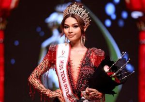 Miss Teen Cambodia Crowned Miss Teen International 2024
