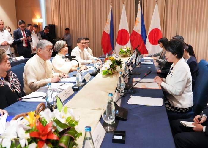 The outcome of the 2nd Philippines-Japan Foreign and Defense Ministerial Meeting (“2+2”)