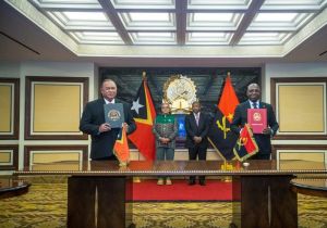 Timor-Leste and Angola Strengthen Diplomatic and Cooperation Ties