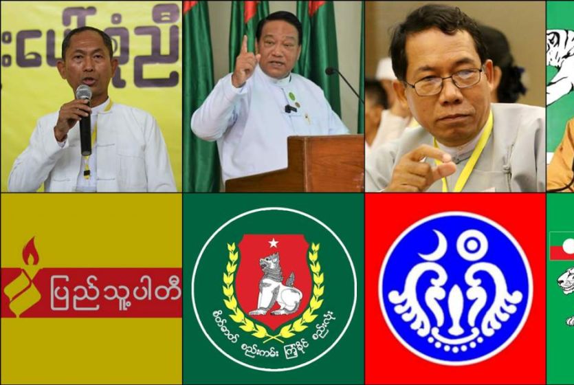 Myanmar Political Parties Invited to China as Beijing Pushes for Election