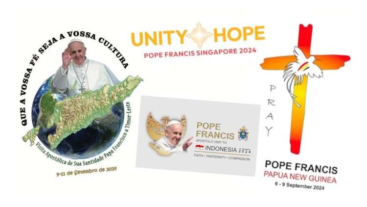  The Vatican announces the programme of Pope Francis's visit to Timor-Leste