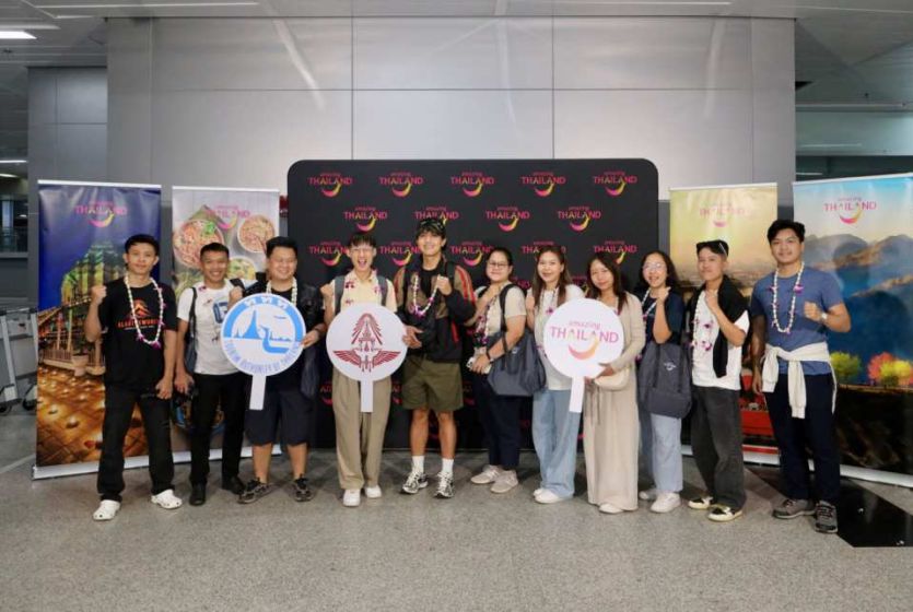 Thailand welcomes Laotian tourists on full trial train from Vientiane to Bangkok