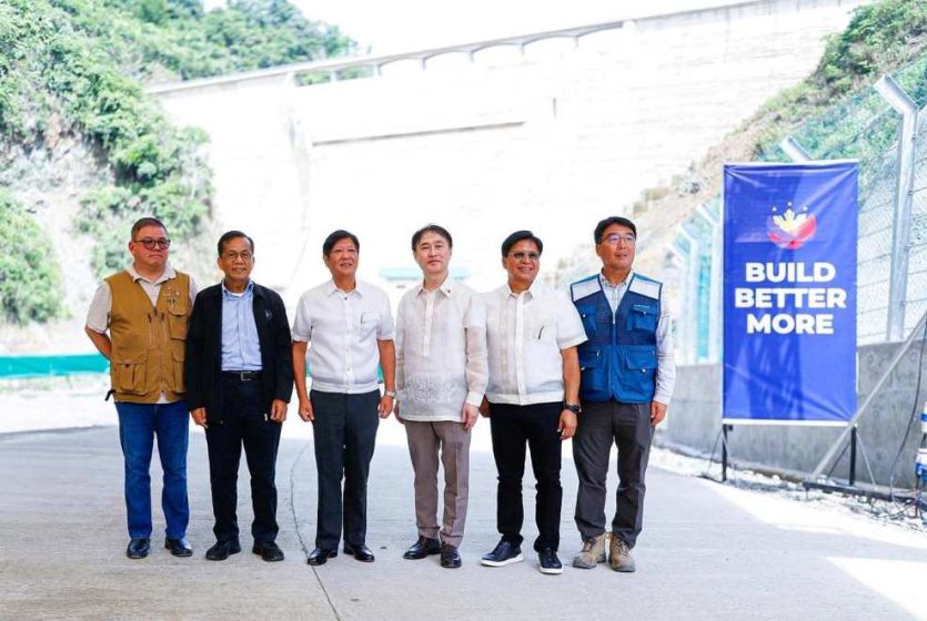 After over 40 years, Philippine President inaugurates PH’s biggest dam outside Luzon