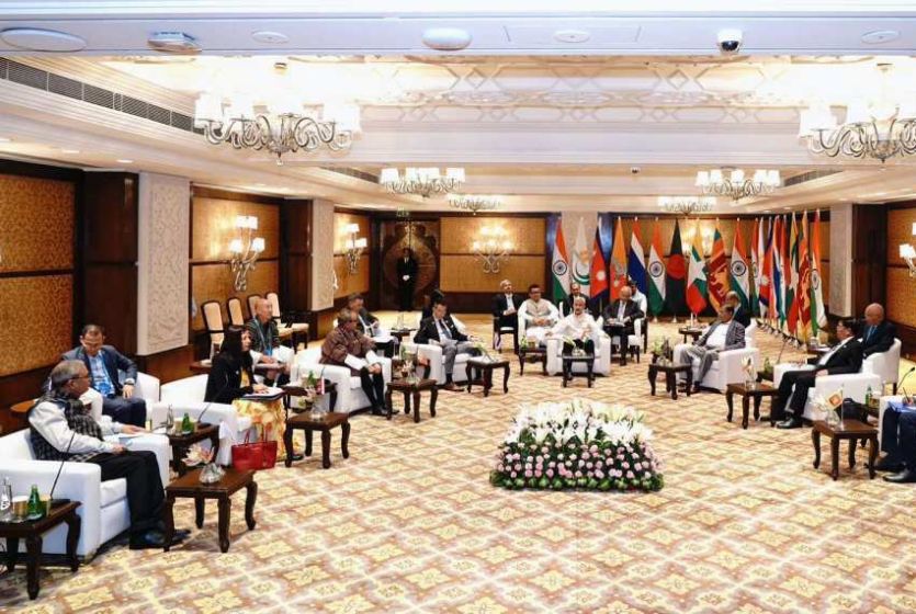 Myanmar Foreign Minister attends 2nd BIMSTEC Foreign Ministers’ Retreat in New Delhi