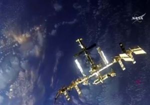 NASA to use new SpaceX deorbit vehicle to bring down ISS
