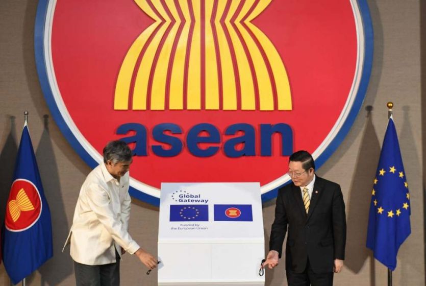 EU, ASEAN team up to boost educational and research ties with EUR 9.3 million initiative