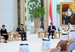 Indonesia, UAE Agree to Strengthen Cooperation in Various Sectors   