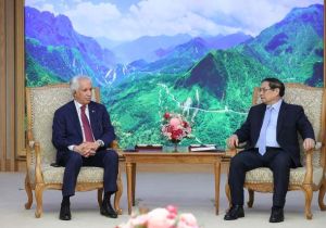 Vietnamese Prime Minister receives Qatari Minister of State for Foreign Affairs
