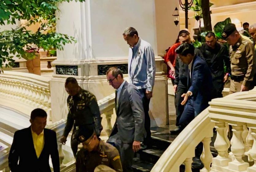 Thai PM orders immediate probe on deaths of 6 foreigners at 5-star hotel