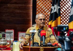 Timor-Leste President Clarifies His Private Trip to Australia