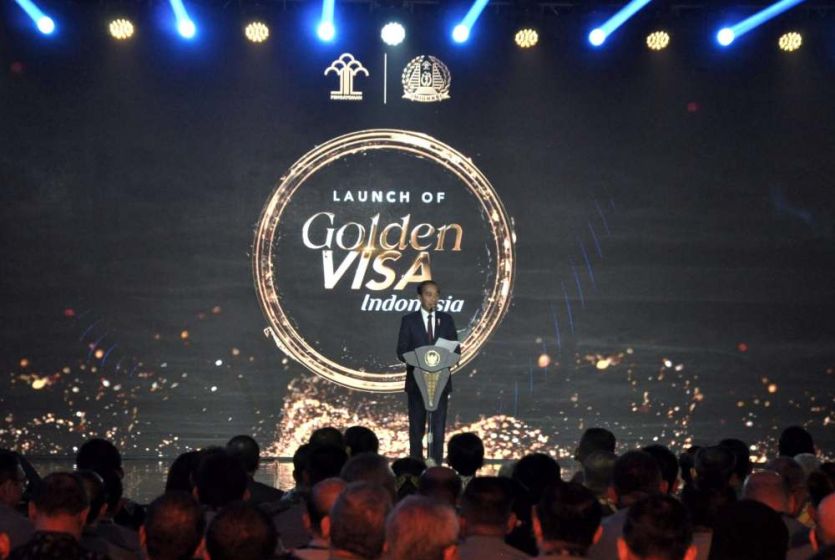 Indonesian Gov’t Launches Golden Visa Program to Attract Global Talents, Investors  