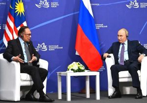 Malaysia Prime Minister accepts Putin’s invitation to take part in BRICS summit in Kazan,Russia