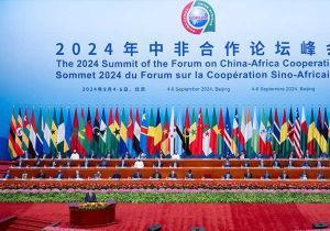 Beijing Declaration on Jointly Building an All-Weather China-Africa Community with a Shared Future for the New Era