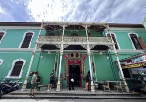 Penang’s rich heritage: A journey through time and culture