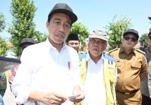 Indonesian President: Gov’t Employees to be Relocated to Nusantara Once Facilities Are Ready   