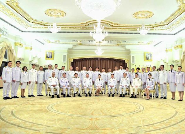 Thai King Swore In New PM Paetongtarn, Cabinet