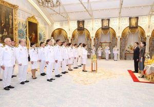 Thai King Swore In New PM Paetongtarn, Cabinet