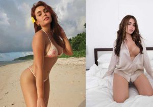 Filipino mixed-race girl Ivana Alawi's Best Instagram Baddie Poses