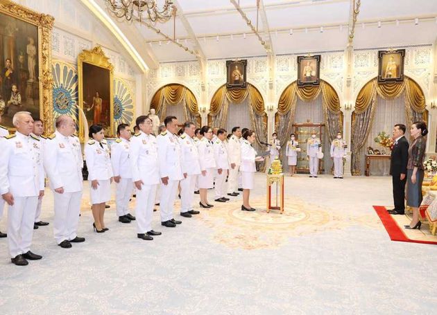 Thai King Swore In New PM Paetongtarn, Cabinet