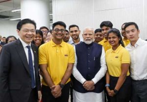 Indian PM Modi’s visits to Brunei and Singapore: A shot in the arm for India’s ties with the ASEAN