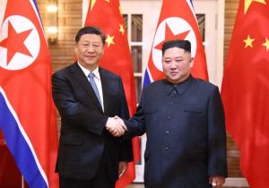 Xi Jinping Sends Congratulatory Message to DPRK's Leader Kim Jong Un on the 76th Anniversary of DPRK's Founding