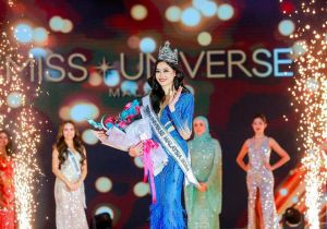 Sandra Lim crowned Miss Universe Malaysia 2024