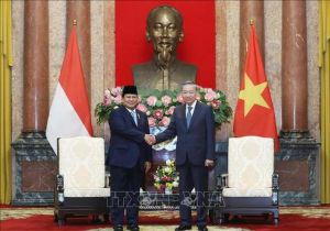 Vietnam, Indonesia eye US$18 bln in bilateral trade by 2028