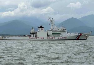 Philippine Gov’t sends replacement ship to near Sabina Shoal