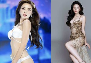 New Miss Universe Vietnam 2024: Going through 'storms' to win sweetly