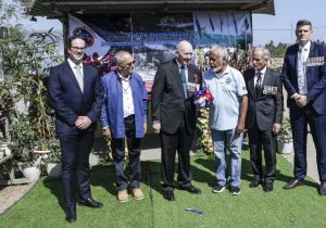 Timor-Leste Celebrates 25th Anniversary of INTERFET with Parade and Ceremonies