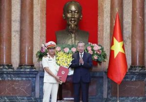 Vietnam appoints a new deputy attorney general