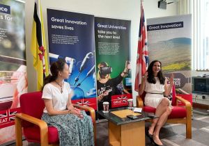 UK eyes to boost relations with Brunei in trade, security and environmental goals