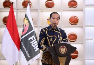 Indonesian President Jokowi Officiates FIBA’s Indonesia Office 