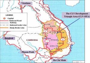 Cambodia Officially Informs Laos and Vietnam about Decision to End Participation in CLV-DTA