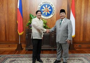 PH seeks stronger ties with Indonesia